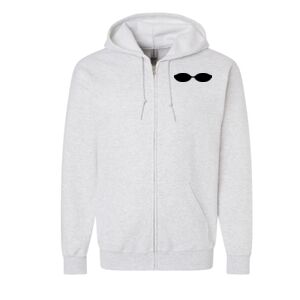 Unisex Heavy Blend™ Full-Zip Hooded Sweatshirt Thumbnail