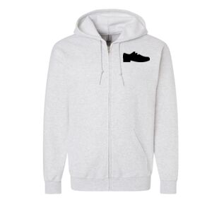 Unisex Heavy Blend™ Full-Zip Hooded Sweatshirt Thumbnail