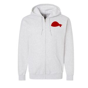 Unisex Heavy Blend™ Full-Zip Hooded Sweatshirt Thumbnail