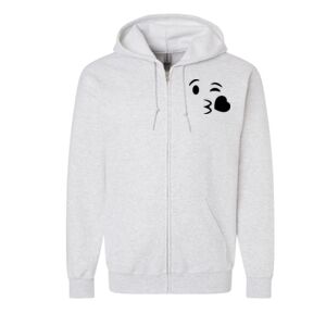 Unisex Heavy Blend™ Full-Zip Hooded Sweatshirt Thumbnail