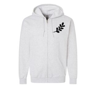 Unisex Heavy Blend™ Full-Zip Hooded Sweatshirt Thumbnail