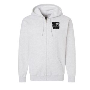 Unisex Heavy Blend™ Full-Zip Hooded Sweatshirt Thumbnail