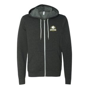 Unisex Sponge Fleece Full-Zip Hoodie Sweatshirt Thumbnail