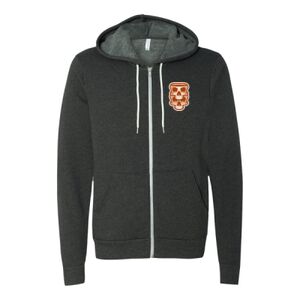 Unisex Sponge Fleece Full-Zip Hoodie Sweatshirt Thumbnail