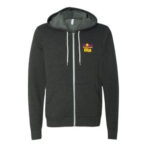 Unisex Sponge Fleece Full-Zip Hoodie Sweatshirt Thumbnail