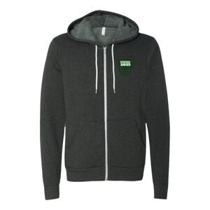 Unisex Sponge Fleece Full-Zip Hoodie Sweatshirt Thumbnail