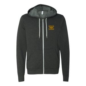 Unisex Sponge Fleece Full-Zip Hoodie Sweatshirt Thumbnail