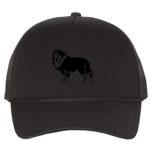 Foam Mesh-Back Trucker Cap Thumbnail