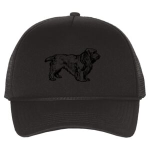 Foam Mesh-Back Trucker Cap Thumbnail