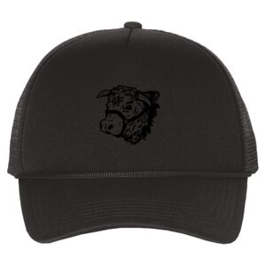 Foam Mesh-Back Trucker Cap Thumbnail