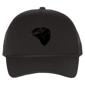 Foam Mesh-Back Trucker Cap Thumbnail