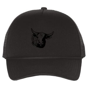 Foam Mesh-Back Trucker Cap Thumbnail