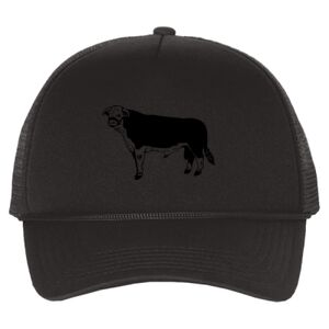 Foam Mesh-Back Trucker Cap Thumbnail