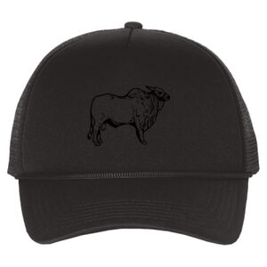 Foam Mesh-Back Trucker Cap Thumbnail
