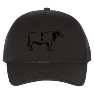 Foam Mesh-Back Trucker Cap Thumbnail
