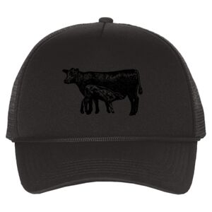 Foam Mesh-Back Trucker Cap Thumbnail