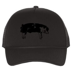 Foam Mesh-Back Trucker Cap Thumbnail