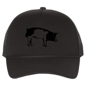 Foam Mesh-Back Trucker Cap Thumbnail