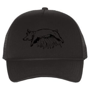 Foam Mesh-Back Trucker Cap Thumbnail