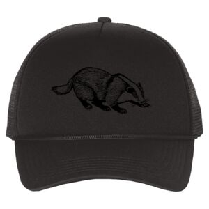 Foam Mesh-Back Trucker Cap Thumbnail