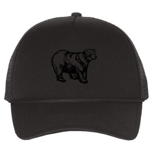 Foam Mesh-Back Trucker Cap Thumbnail
