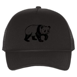 Foam Mesh-Back Trucker Cap Thumbnail