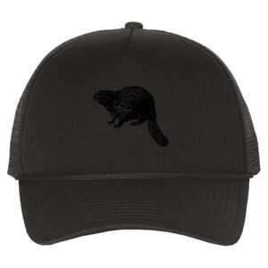 Foam Mesh-Back Trucker Cap Thumbnail