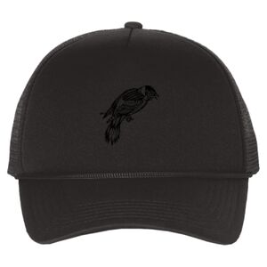 Foam Mesh-Back Trucker Cap Thumbnail