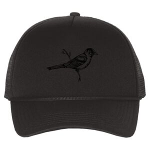 Foam Mesh-Back Trucker Cap Thumbnail