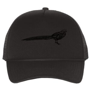 Foam Mesh-Back Trucker Cap Thumbnail