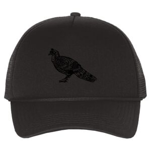 Foam Mesh-Back Trucker Cap Thumbnail
