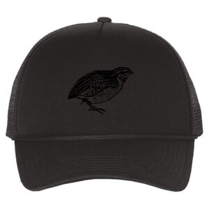 Foam Mesh-Back Trucker Cap Thumbnail
