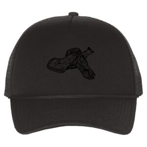 Foam Mesh-Back Trucker Cap Thumbnail