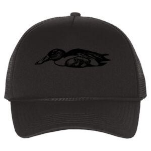 Foam Mesh-Back Trucker Cap Thumbnail