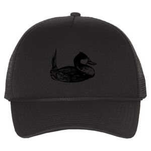 Foam Mesh-Back Trucker Cap Thumbnail