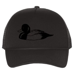 Foam Mesh-Back Trucker Cap Thumbnail