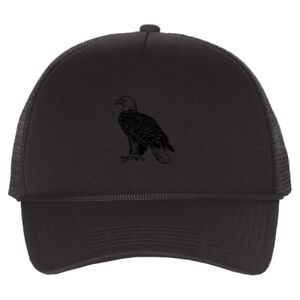 Foam Mesh-Back Trucker Cap Thumbnail