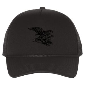 Foam Mesh-Back Trucker Cap Thumbnail