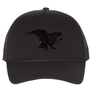 Foam Mesh-Back Trucker Cap Thumbnail