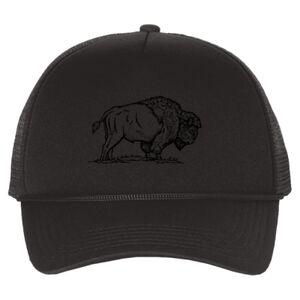 Foam Mesh-Back Trucker Cap Thumbnail