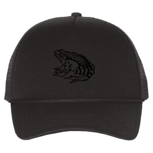 Foam Mesh-Back Trucker Cap Thumbnail