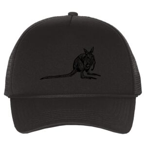 Foam Mesh-Back Trucker Cap Thumbnail
