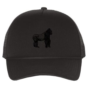Foam Mesh-Back Trucker Cap Thumbnail