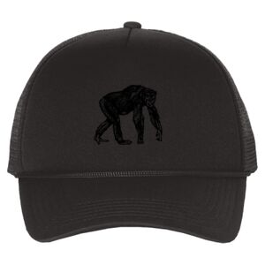 Foam Mesh-Back Trucker Cap Thumbnail