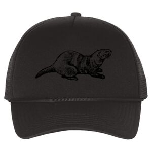 Foam Mesh-Back Trucker Cap Thumbnail