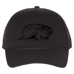Foam Mesh-Back Trucker Cap Thumbnail