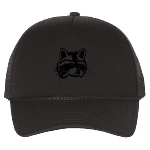 Foam Mesh-Back Trucker Cap Thumbnail