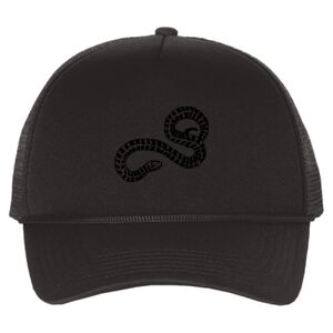 Foam Mesh-Back Trucker Cap Thumbnail