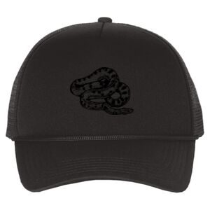 Foam Mesh-Back Trucker Cap Thumbnail