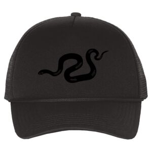 Foam Mesh-Back Trucker Cap Thumbnail